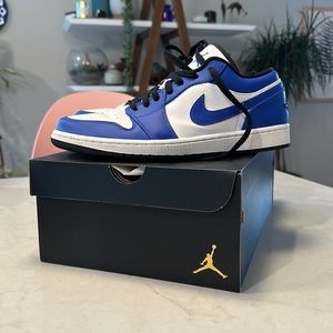 Nike Air Jordan 1 Low Top